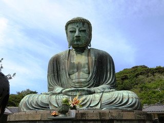 Fototapeta premium 鎌倉大仏