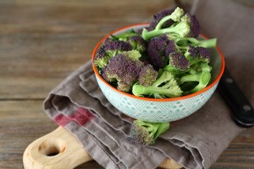 vegetables in a bowl