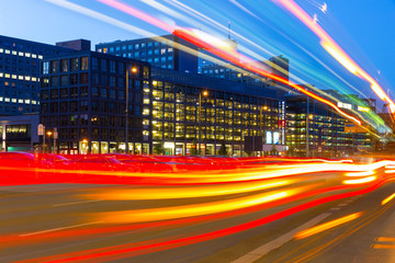 Berlin bei Nacht