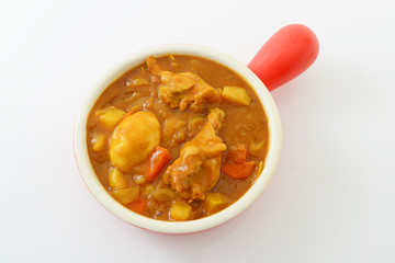 美味しそうなカレー 