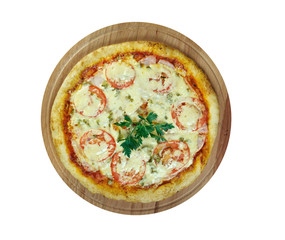 Pizza Margherita