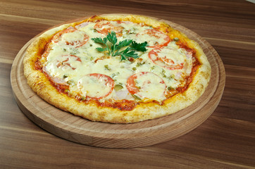 Pizza Margherita