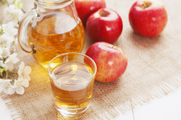 Apple juice