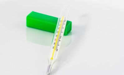 Clinical thermometer