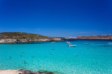 Malta Blue Lagoon