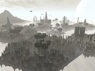 Future City 5