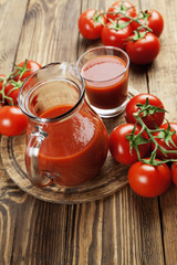 Tomato juice