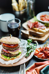 tasty burger
