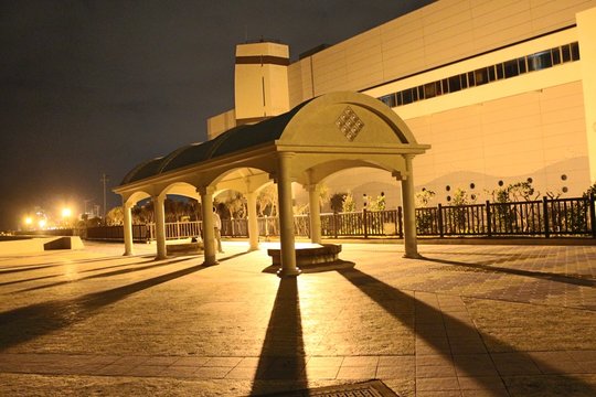Okinawa Seawall