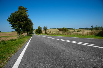 Country road