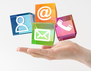 contact