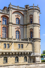 Obraz premium Chateau de Saint-Germain-en-Laye(National Museum of Archaeology)