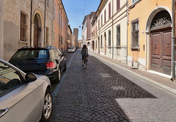 Naklejka premium Ravenna