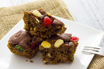 Traditional Panone from Italy © FPWing