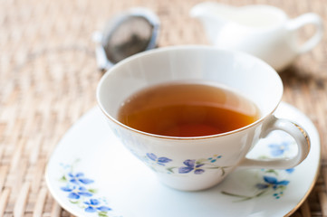 tea time, Afternoon tea