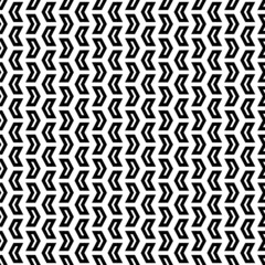 Geometric Seamless Vector Pattern