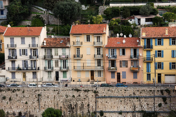 Fototapeta premium Monaco, Monté-carlo, French Riviera