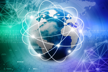 globe internet connecting