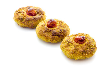 Meatballs with tomato