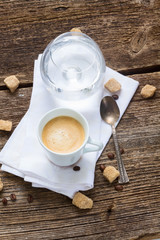 cup of coffee