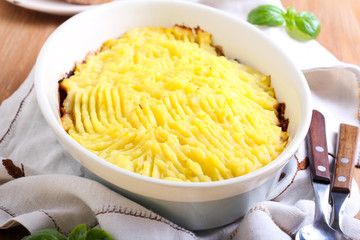 shepherd's pie