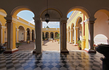 Trinidad, Kloster, Kuba