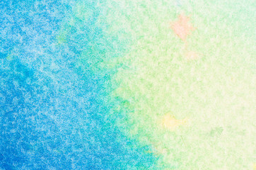 blue watercolor background texture