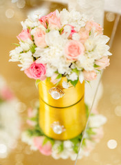 Wedding Table Decoration