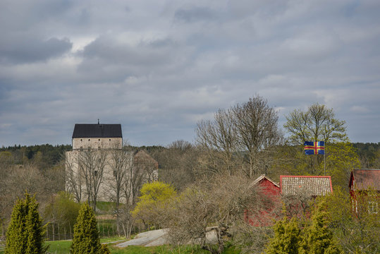 Kastelholm Castle