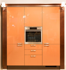 Fototapeta premium Kitchen furniture 