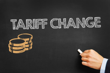 Tariff Change