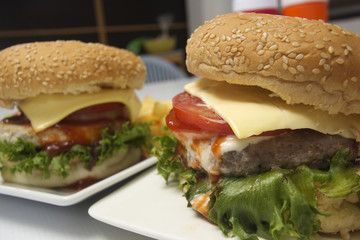 Hamburger