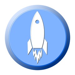 Rocket Button © sljubisa