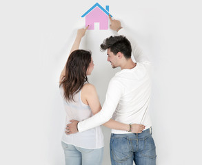 His protection her love