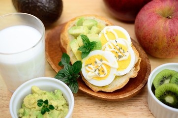 バランスのとれた食事