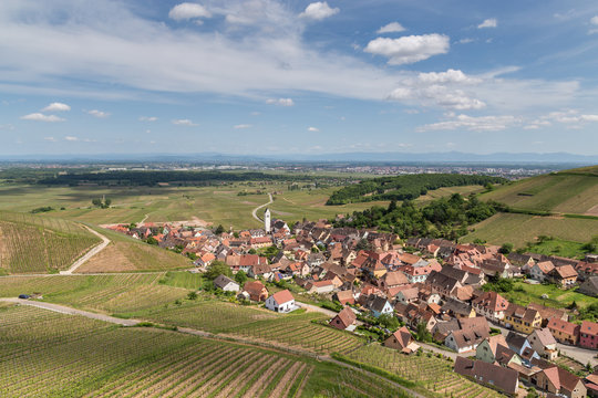 village Alsacien