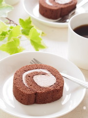 ロールケーキ