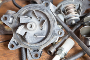 engine parts