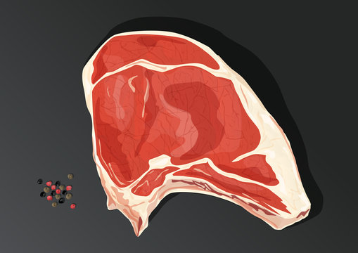 c&ocirc;te de boeuf