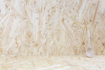 木製のスプーン