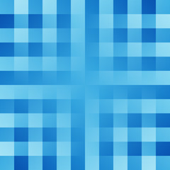 Square vector background