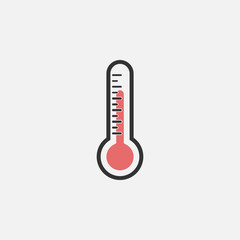 thermometer icon