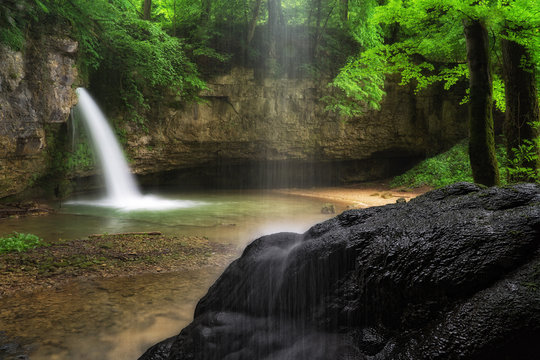 Wasserfall