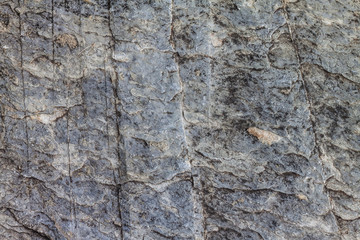 Close up texture of rock