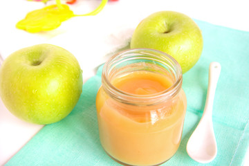 Baby food