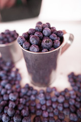 Blueberries