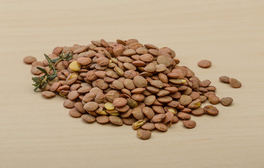 Dry Lentil