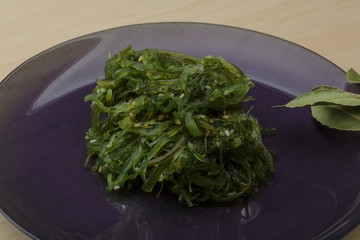Chuka salad