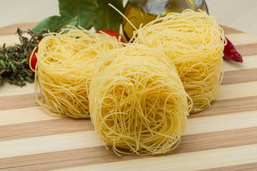 Round vermicelli