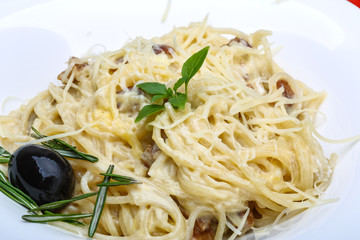 Pasta Carbonara